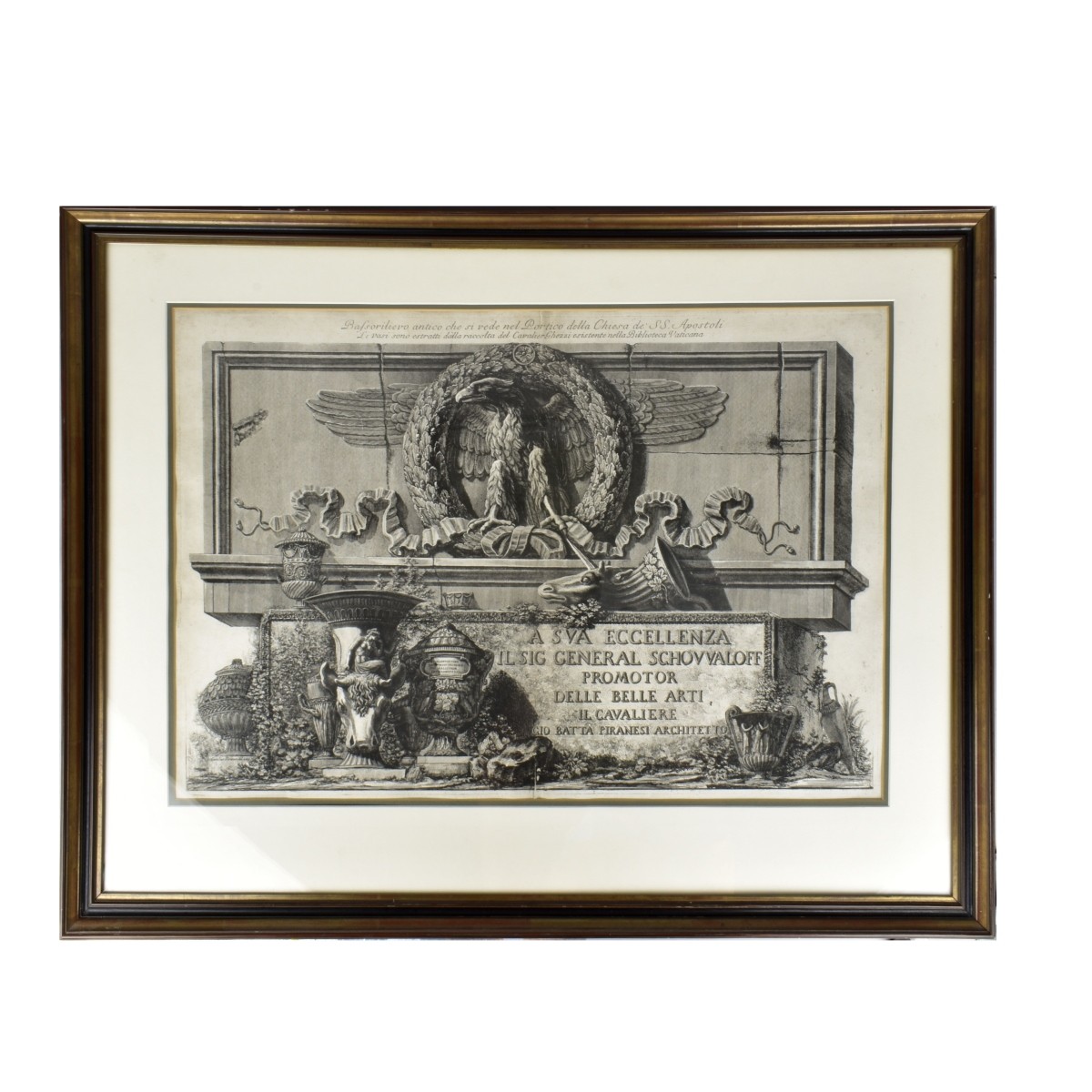 Giovanni Battista Piranesi, Italian (1720ñ1778)