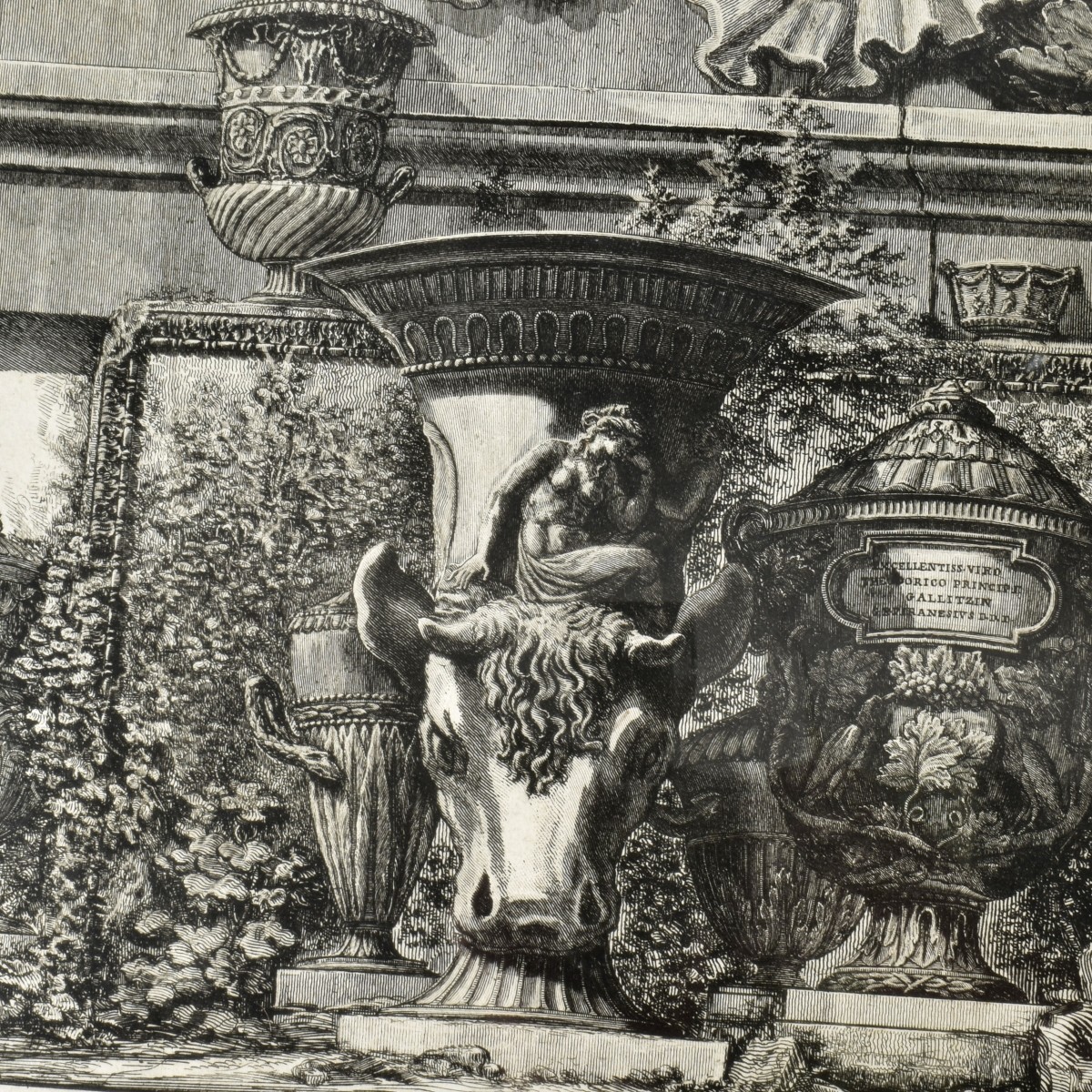 Giovanni Battista Piranesi, Italian (1720ñ1778)