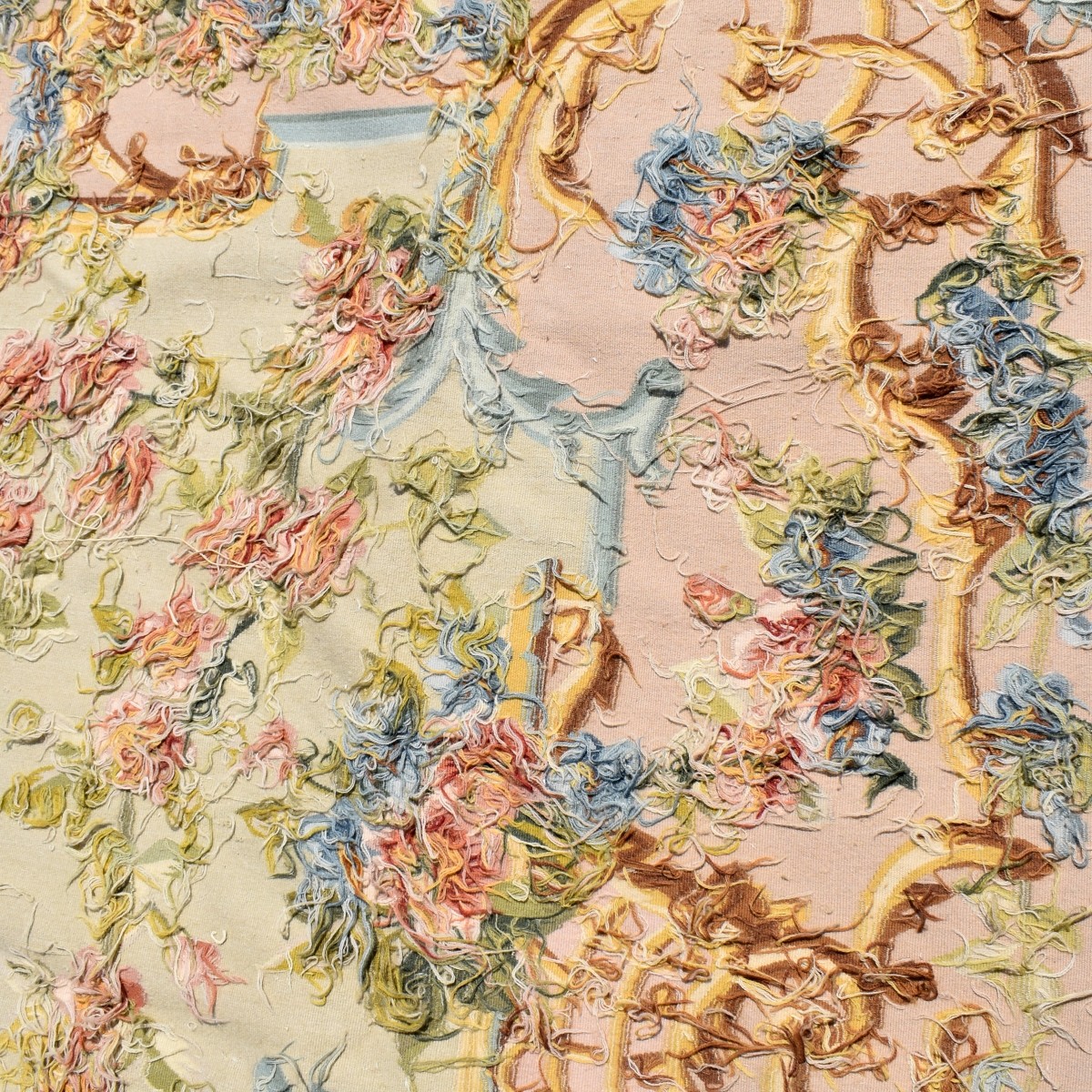 Large Aubusson Rug