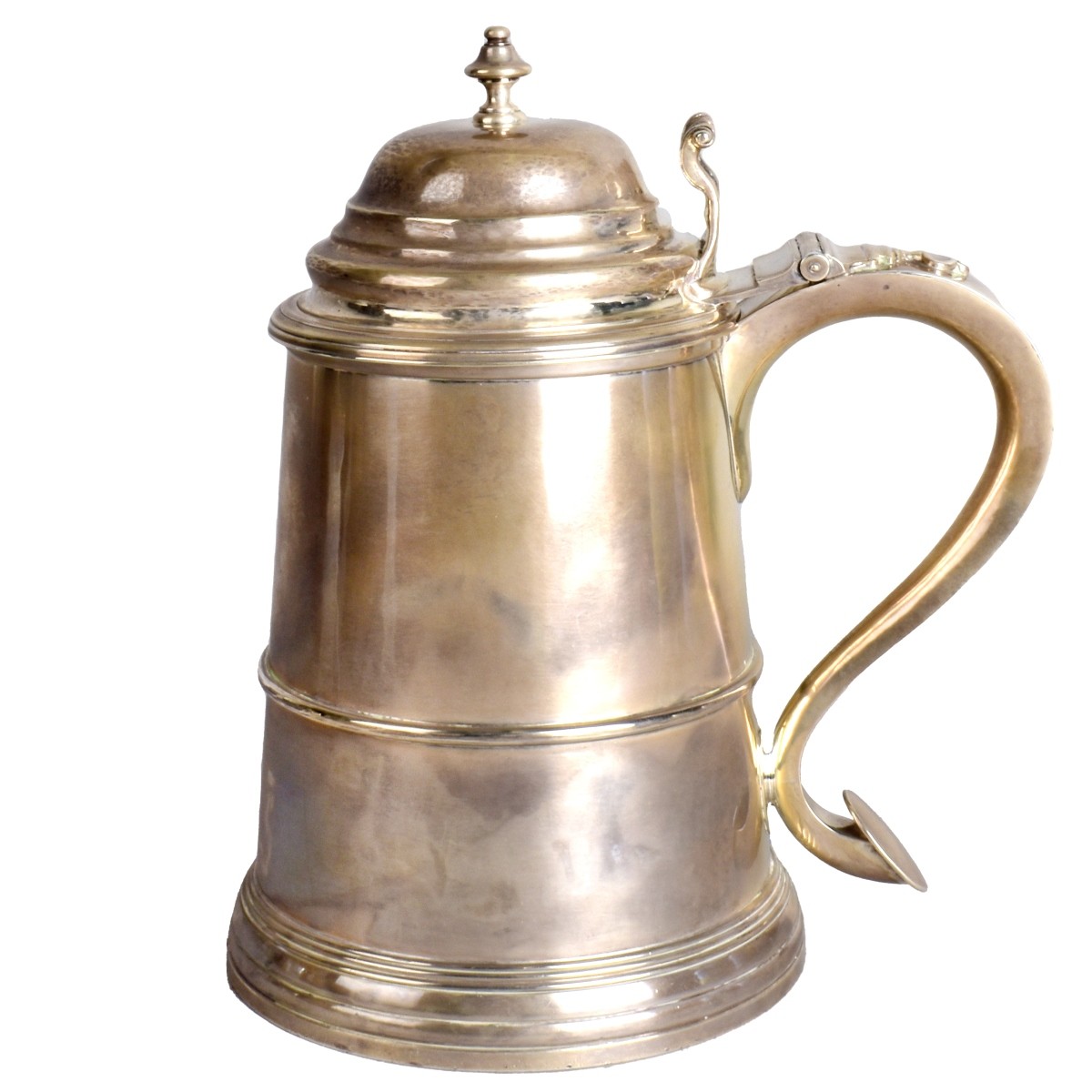 Gorham Silver Tankard