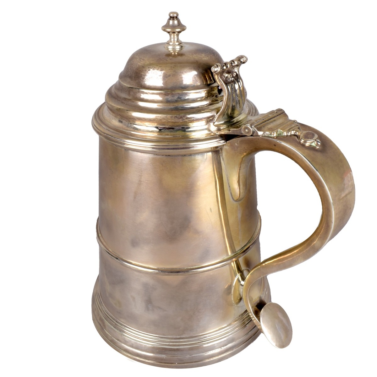 Gorham Silver Tankard