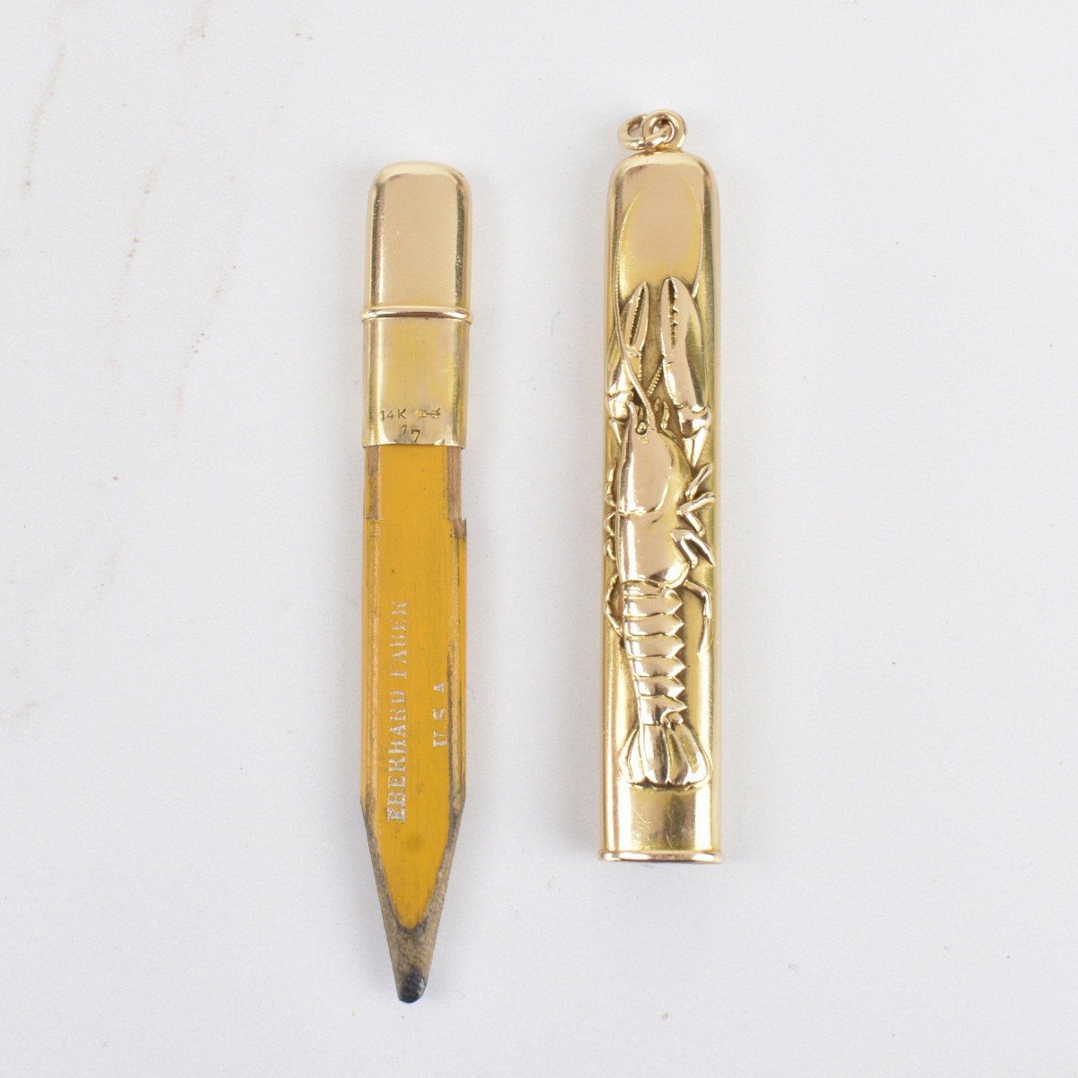 14K Pencil Case