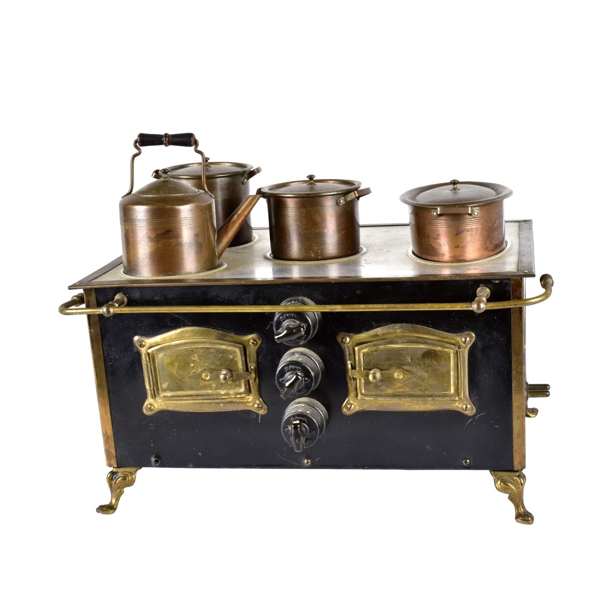 Sanitax Electric Co. Electric Stove