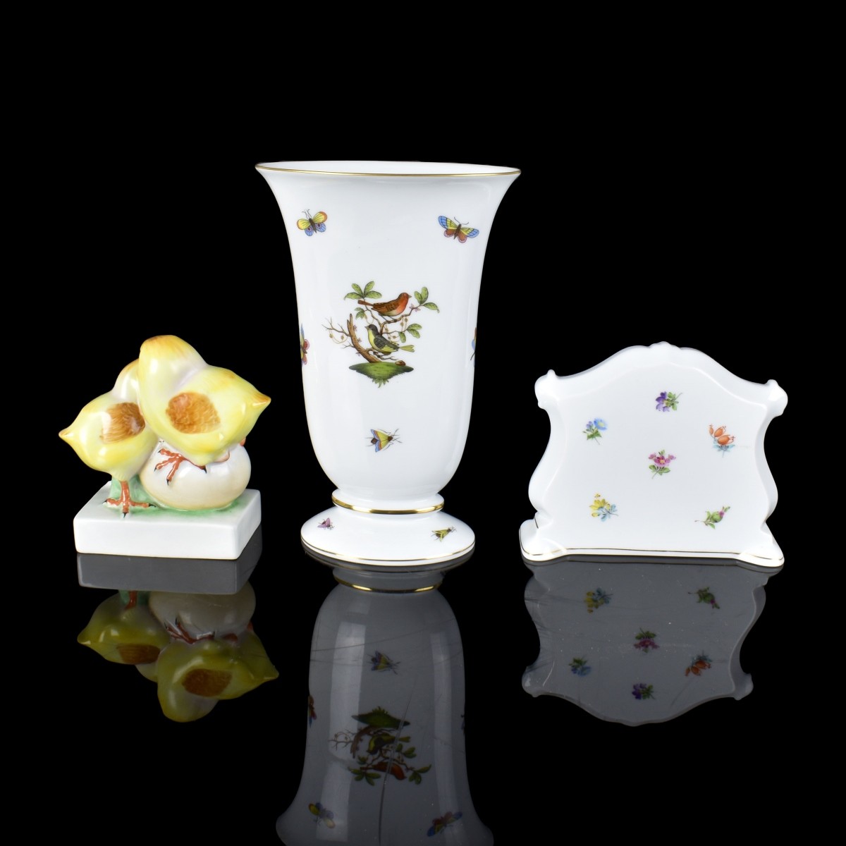 Herend Porcelain Tableware