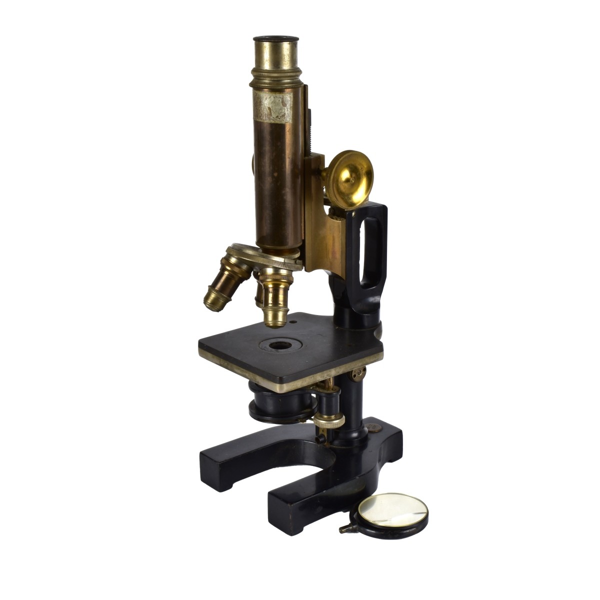 Antique Betz Microscope