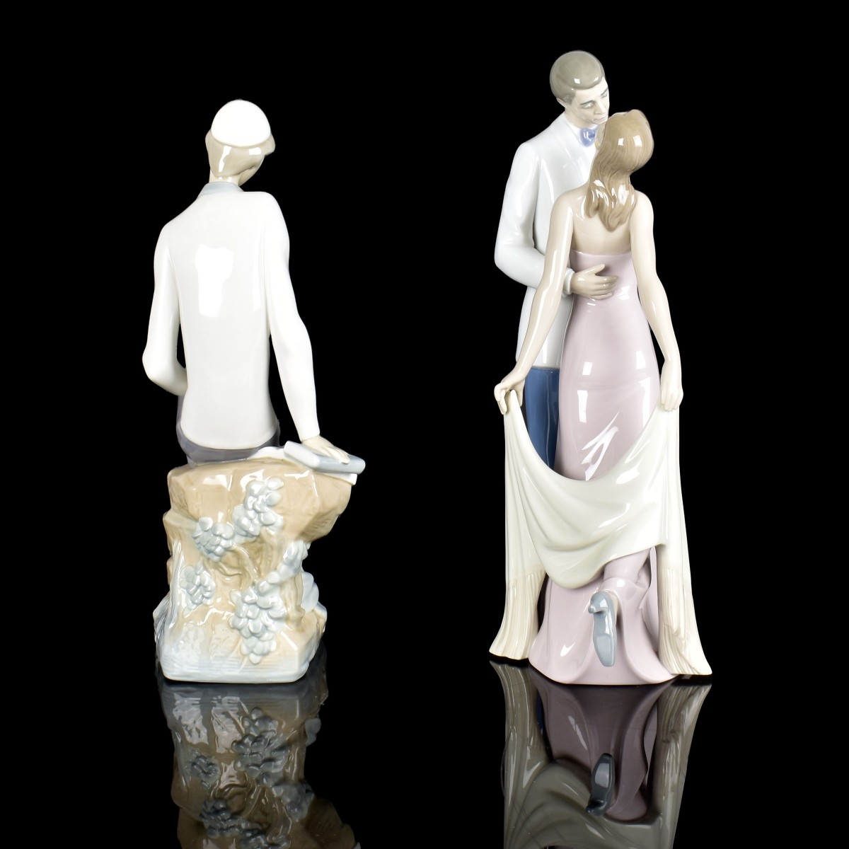 Lladro Porcelain Figurines