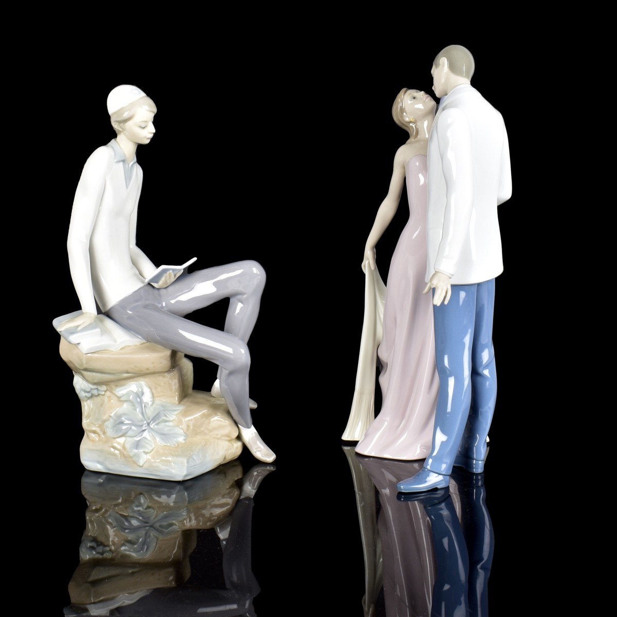 Lladro Porcelain Figurines