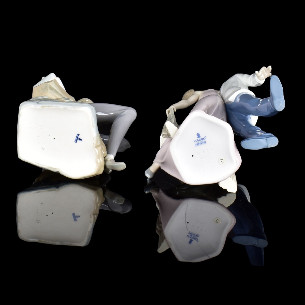 Lladro Porcelain Figurines