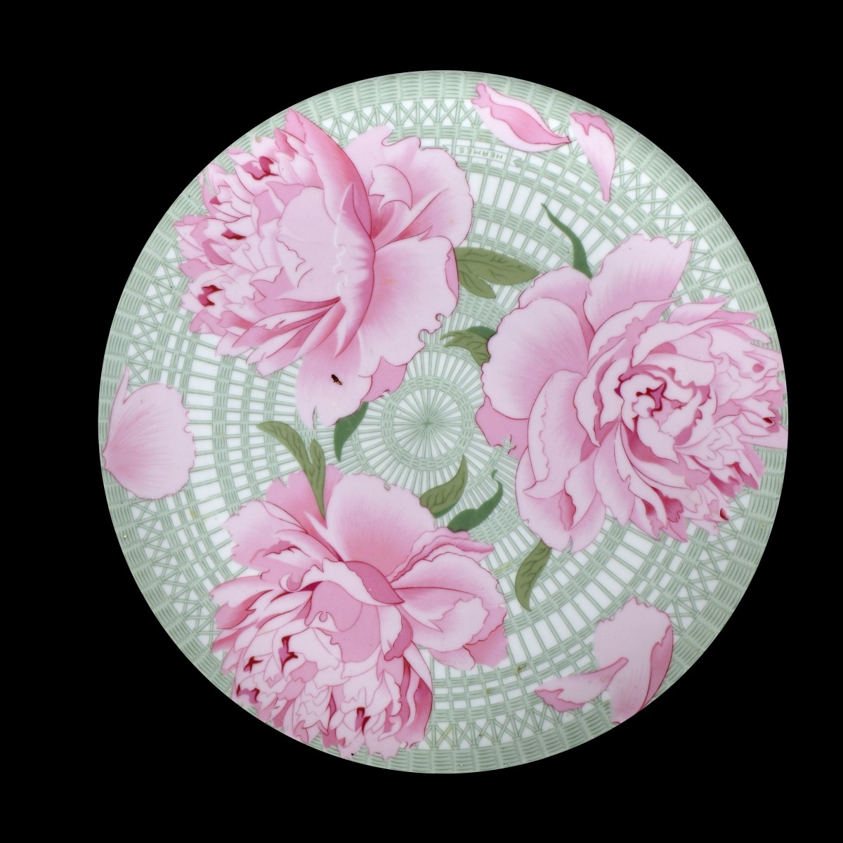 Hermes "Les Pivoines" China