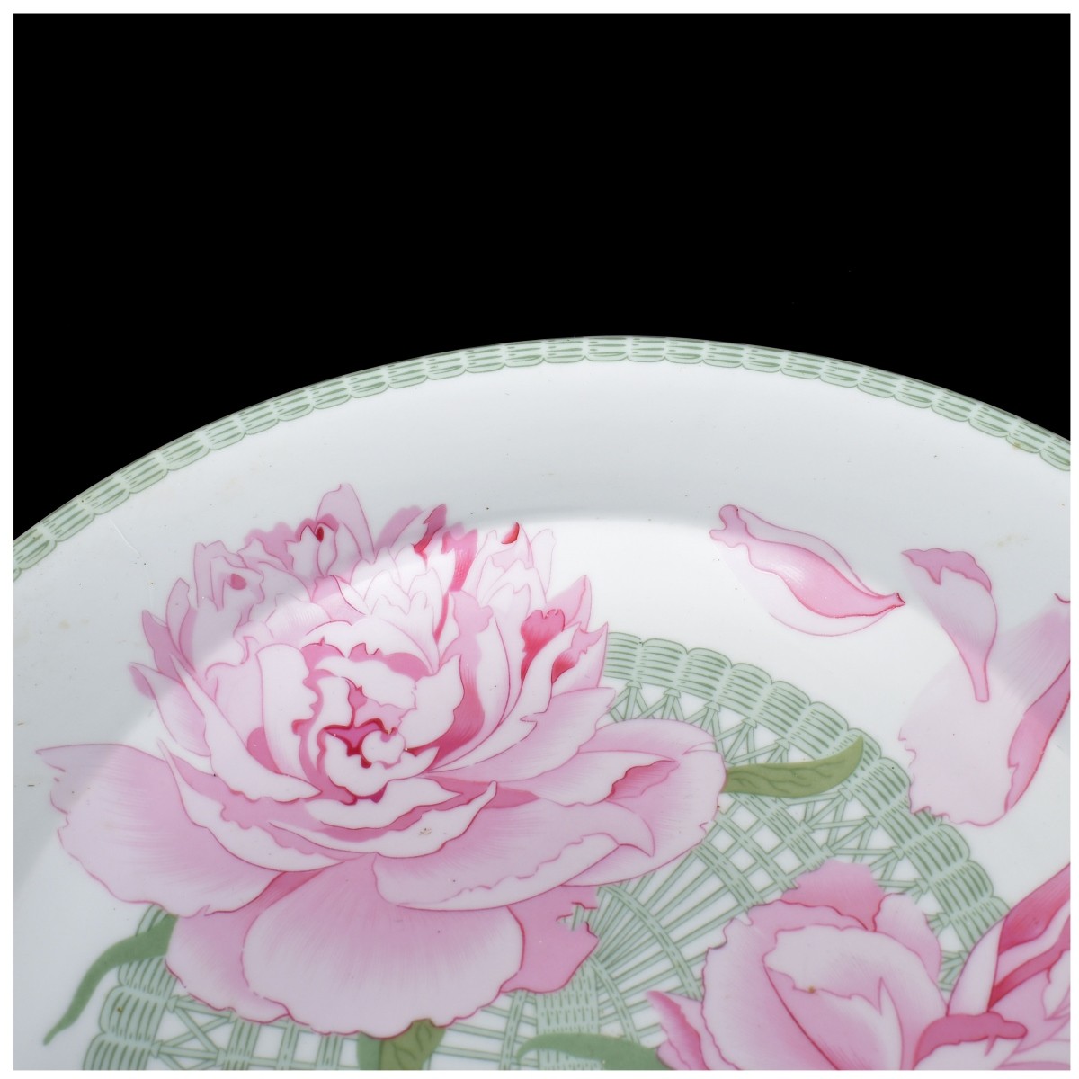 Hermes "Les Pivoines" China