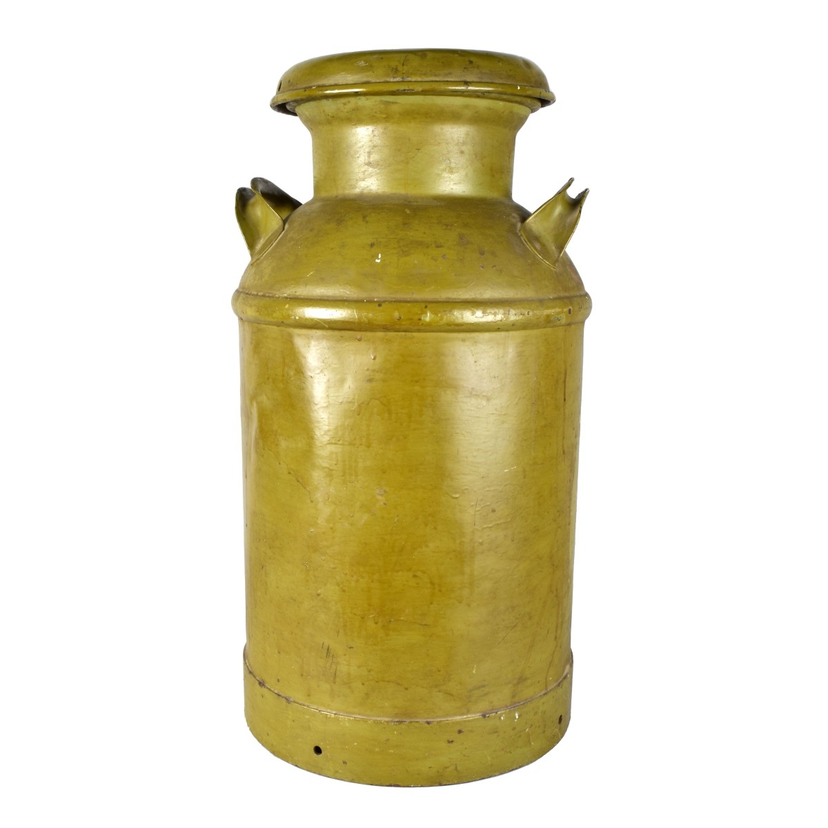 Antique Milk Canister