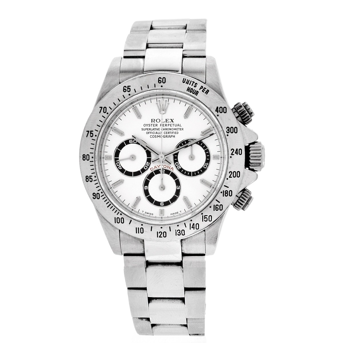 Rolex Daytona Zenith Ref. 16520