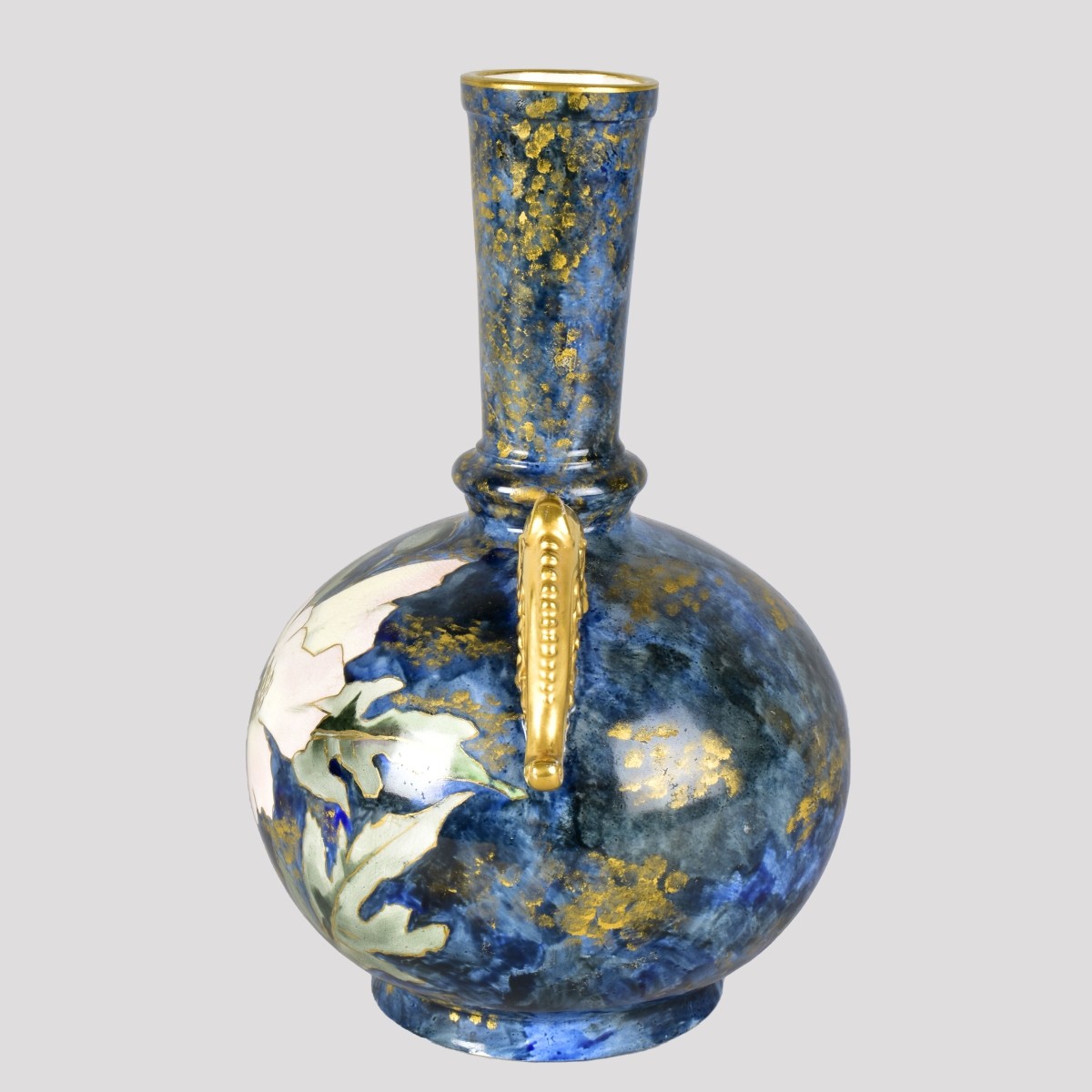 Royal Worcester Style Vase