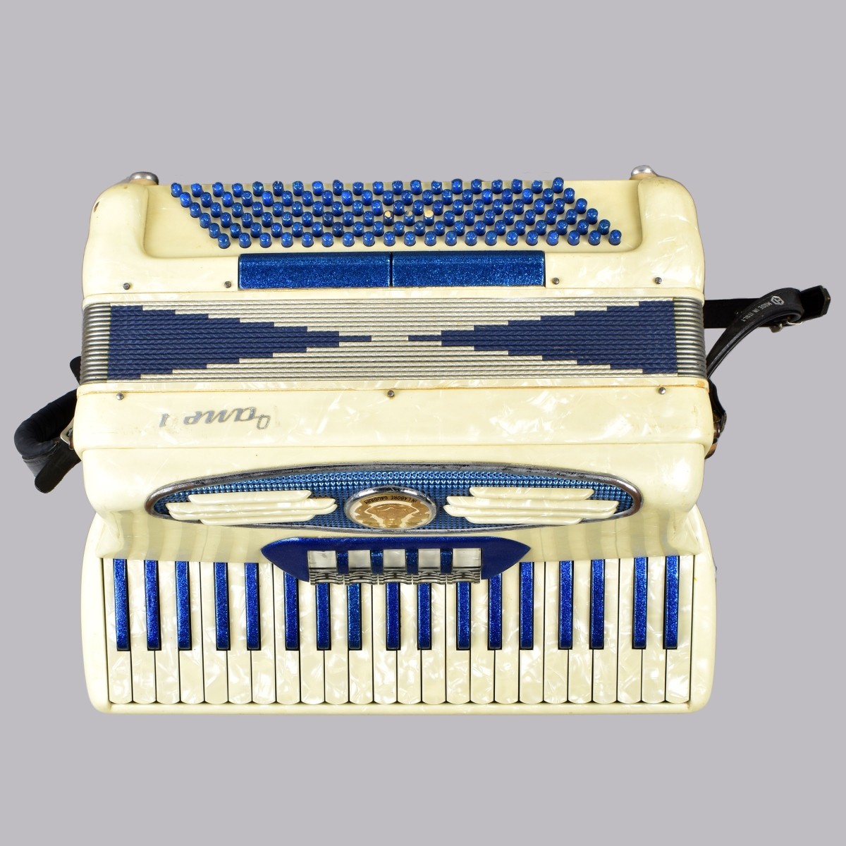 Vintage Gaudium Accordion