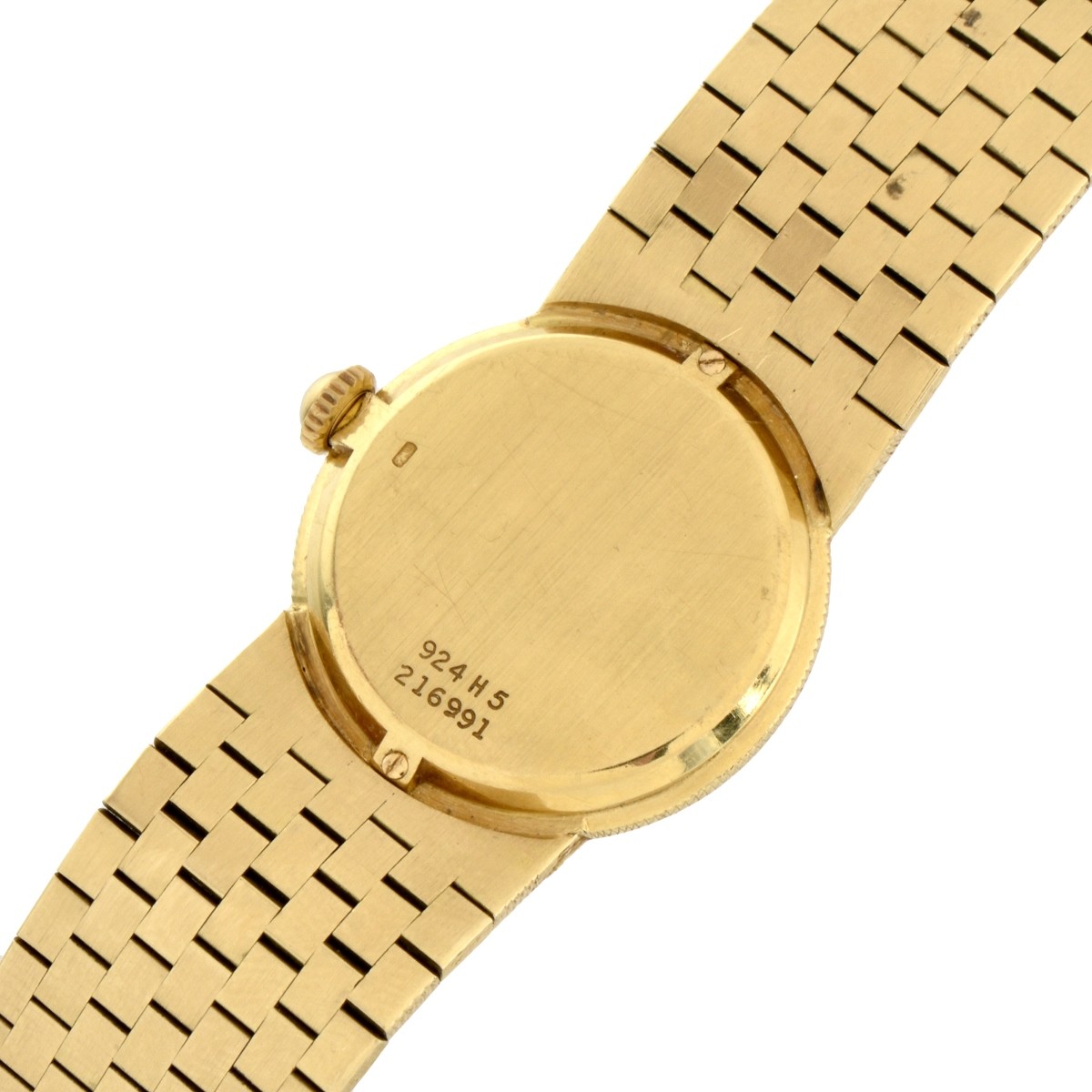 Piaget 18K Watch