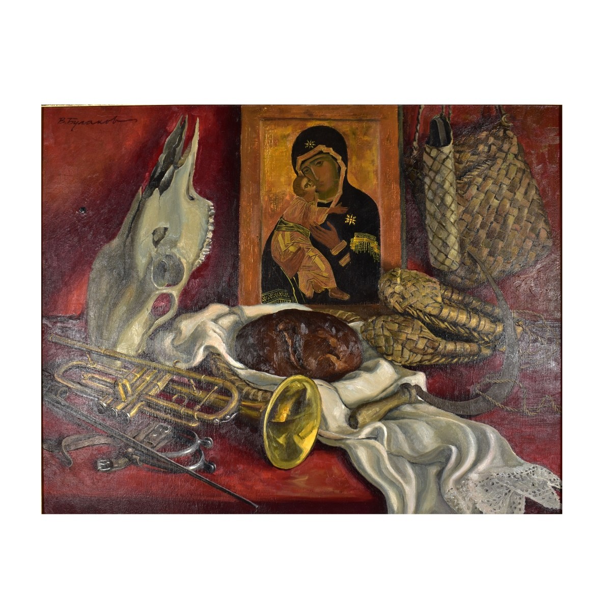 V.P. Bulakov (20th C.)