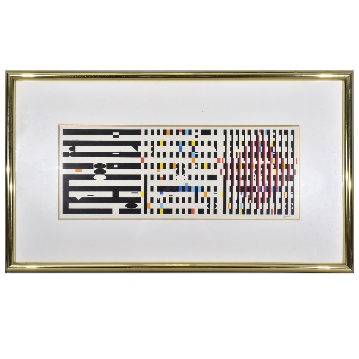 Yaacov Agam (Born 1928)