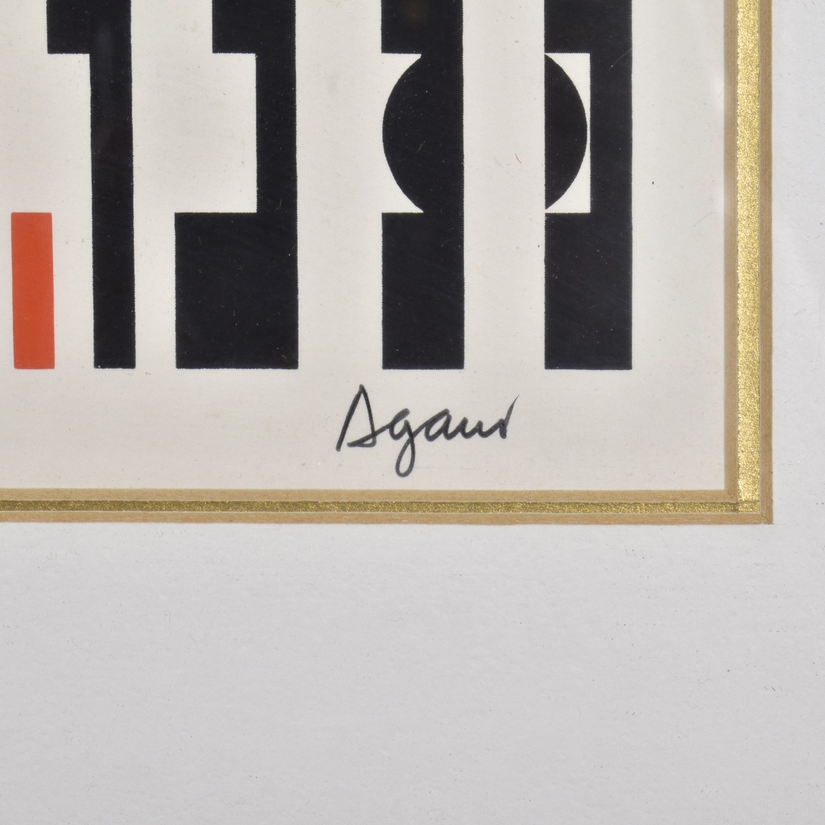 Yaacov Agam (Born 1928)