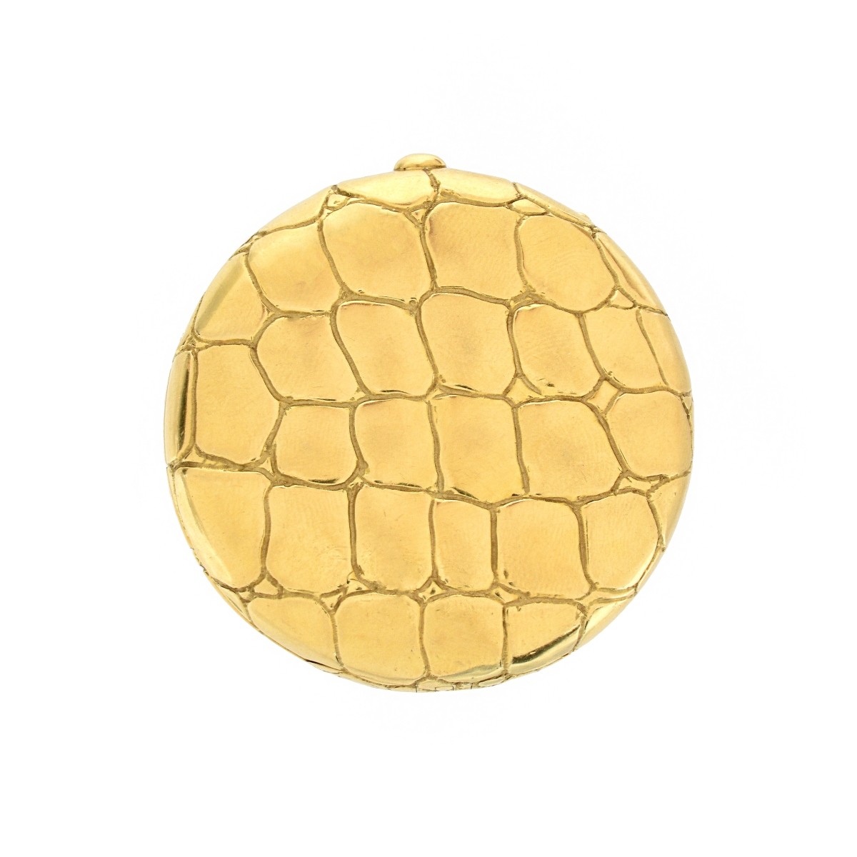 Tiffany & Co 18K Compact