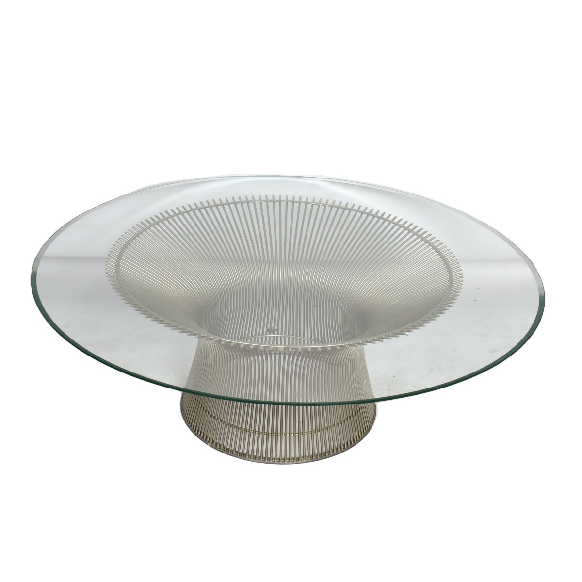 Warren Platner for Knoll Coffee Table