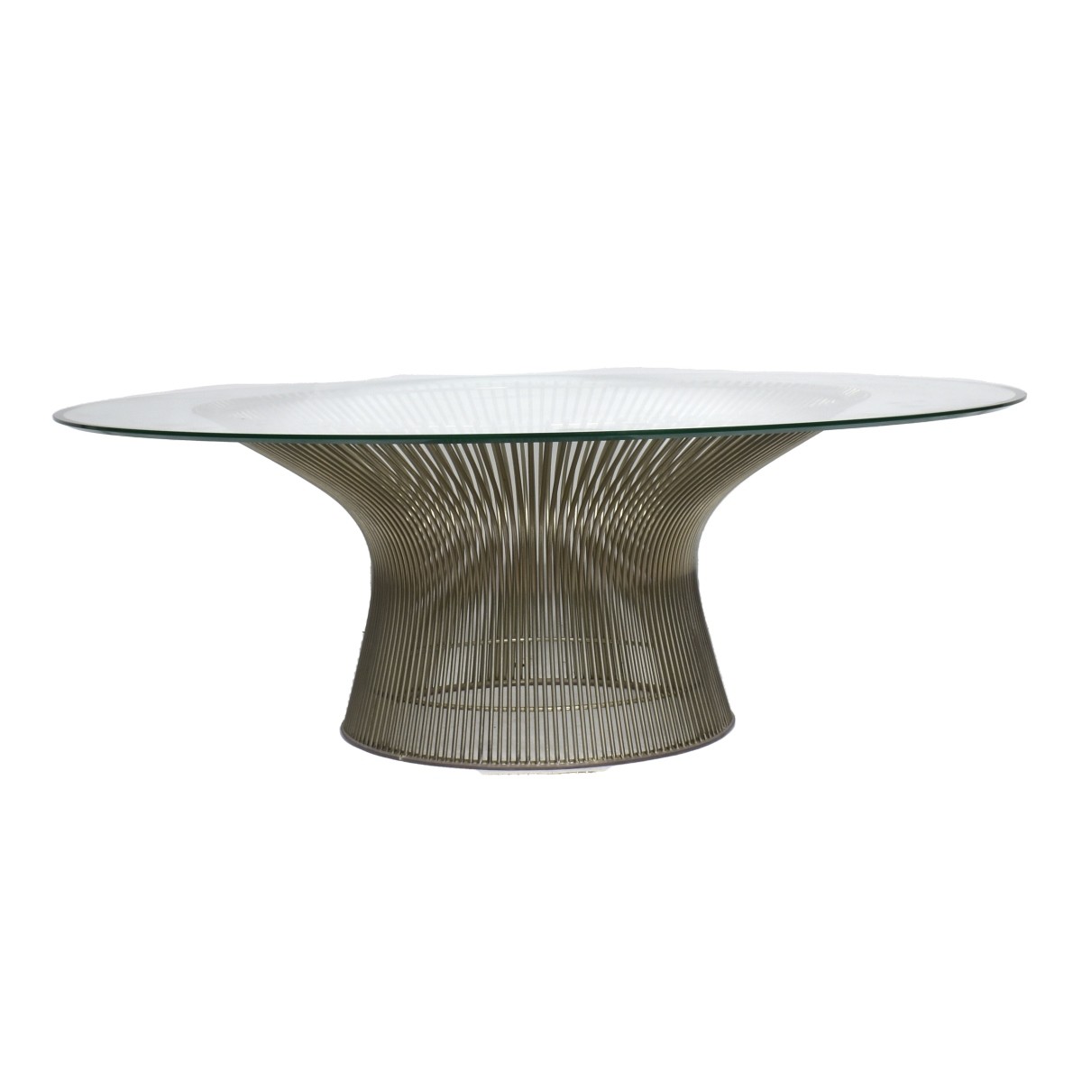 Warren Platner for Knoll Coffee Table