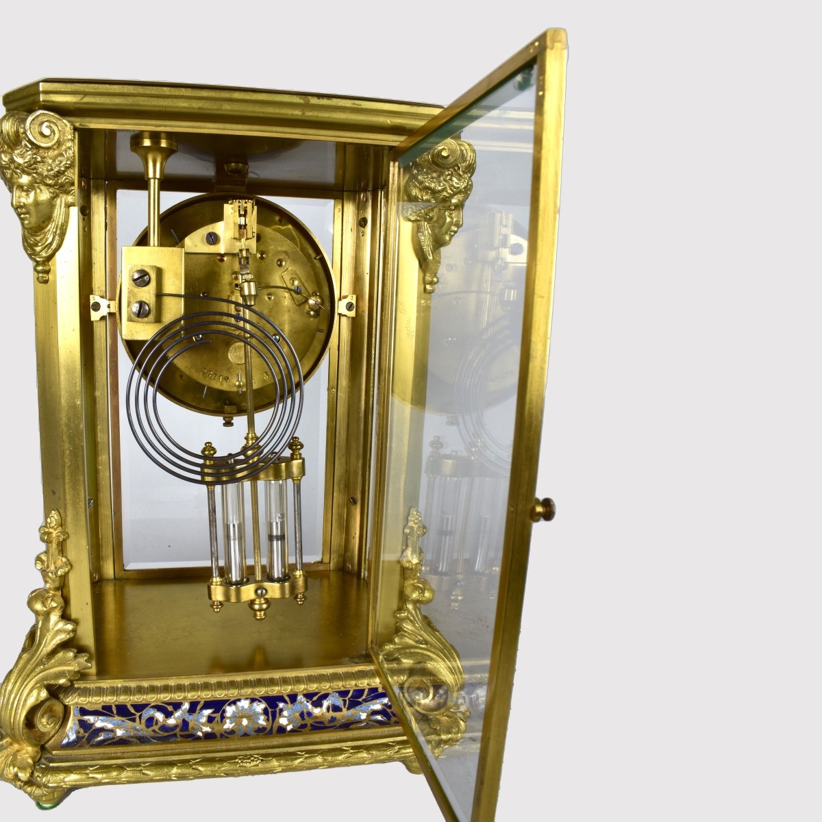 19th C French Clock