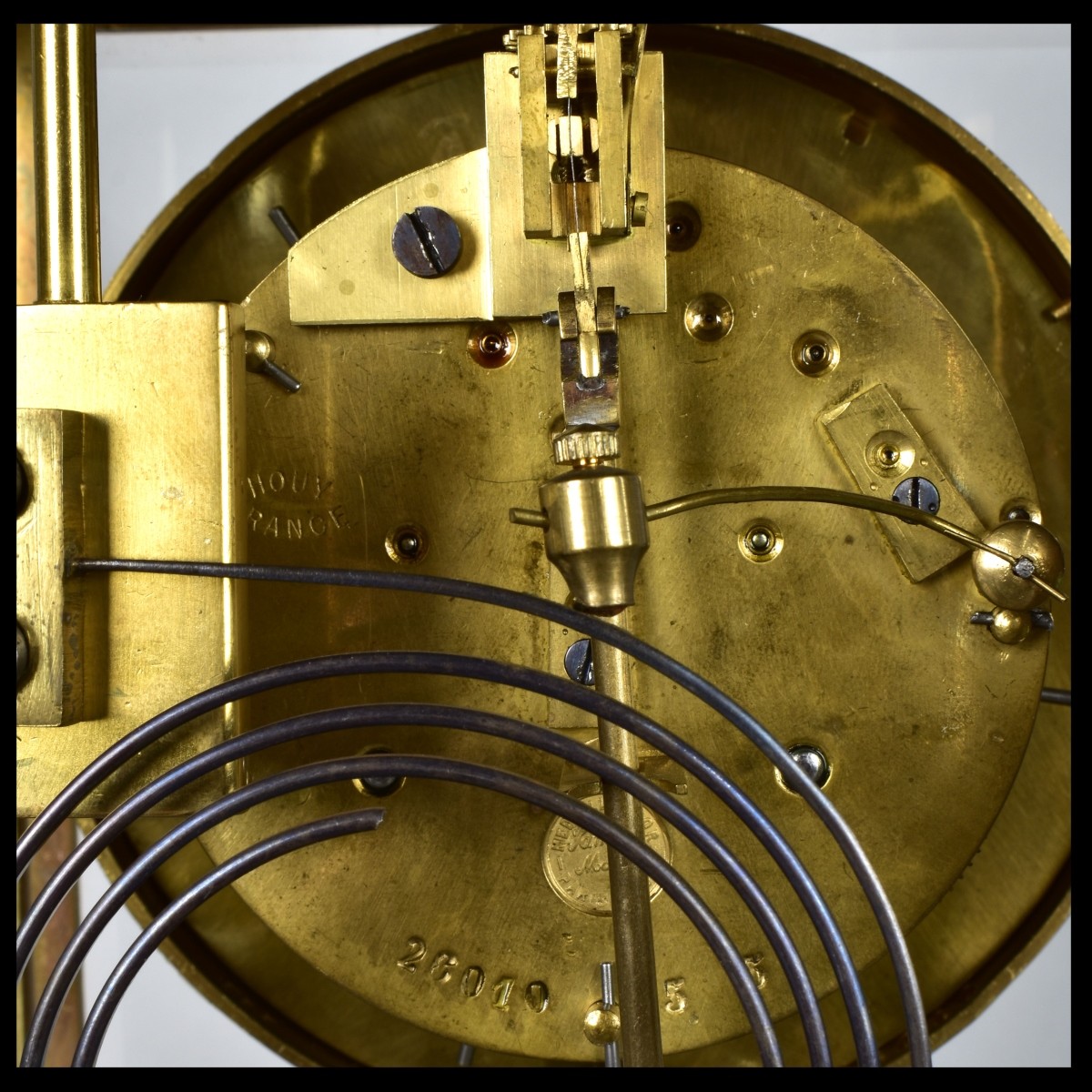 19th C French Clock