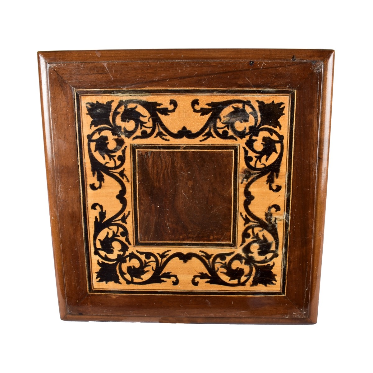 Vintage Neoclassical Style Side Table