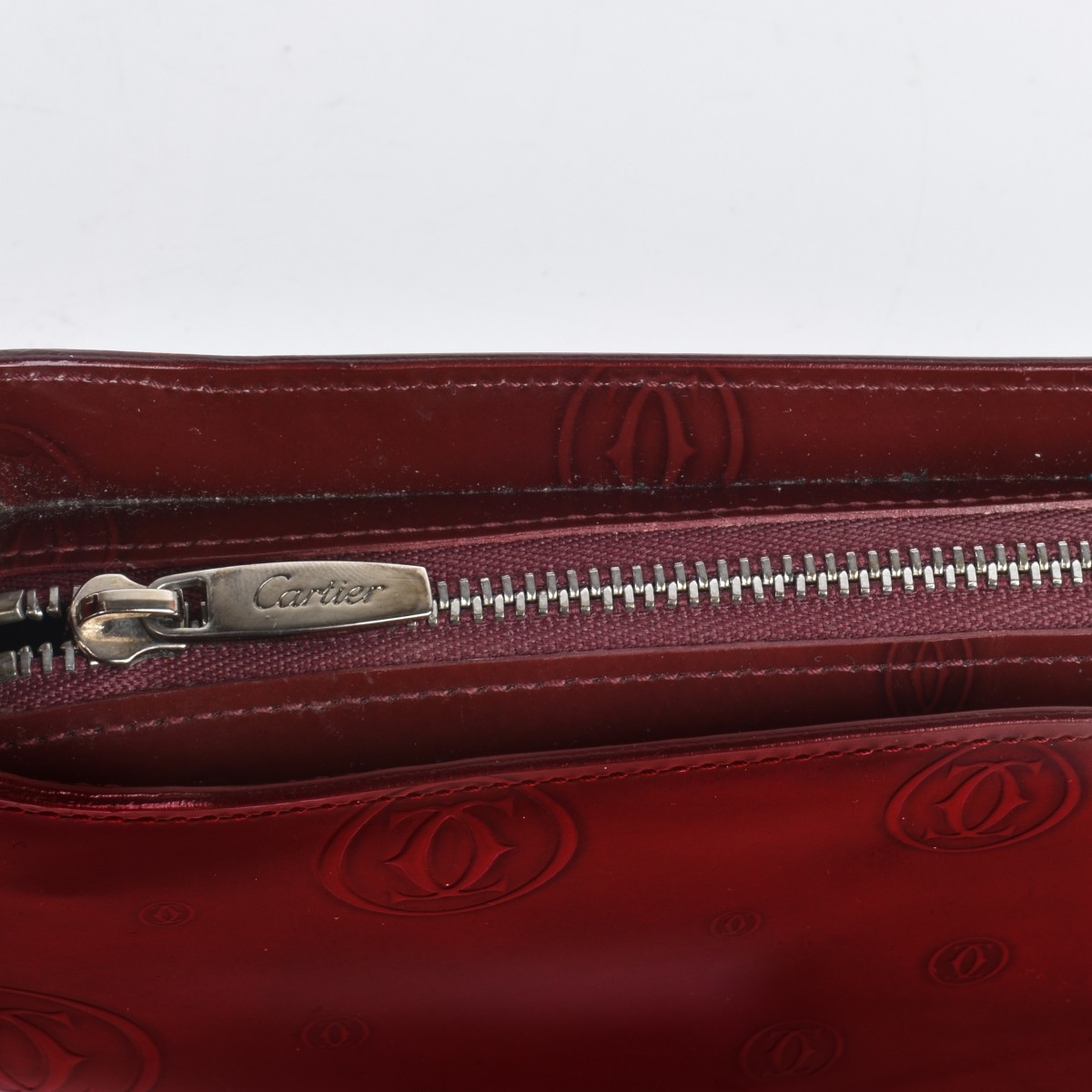 Cartier "Happy Birthday" Shoulder Bag