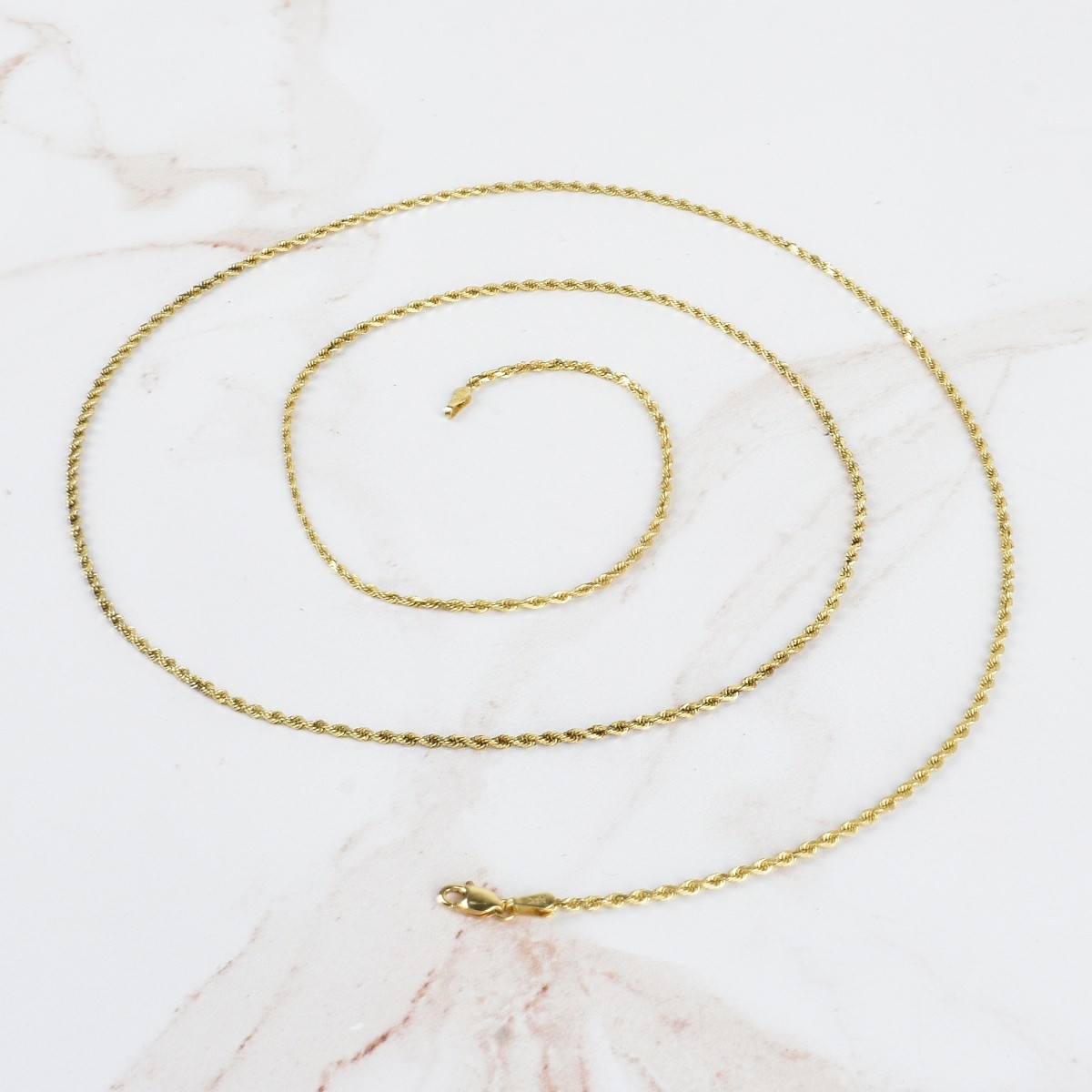 14K Necklace