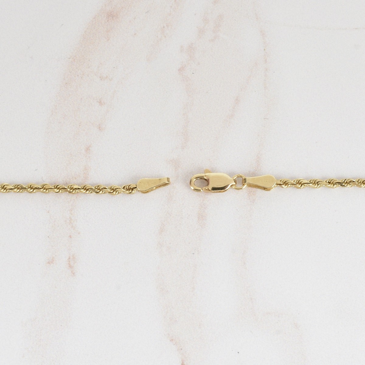 14K Necklace