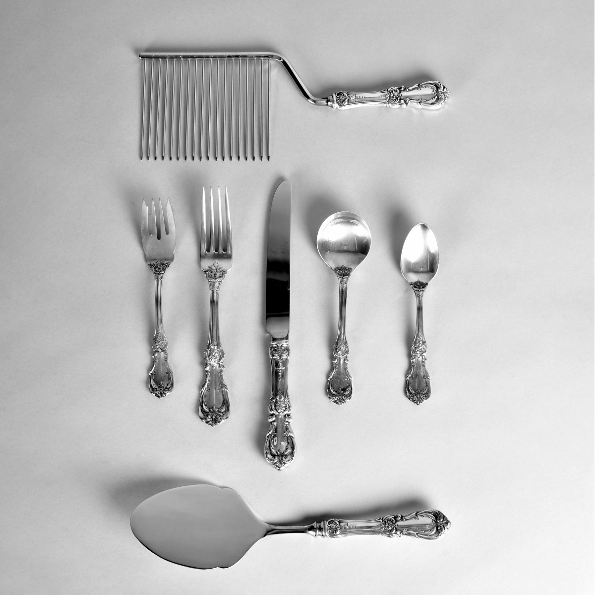 Reed and Barton Sterling Flatware