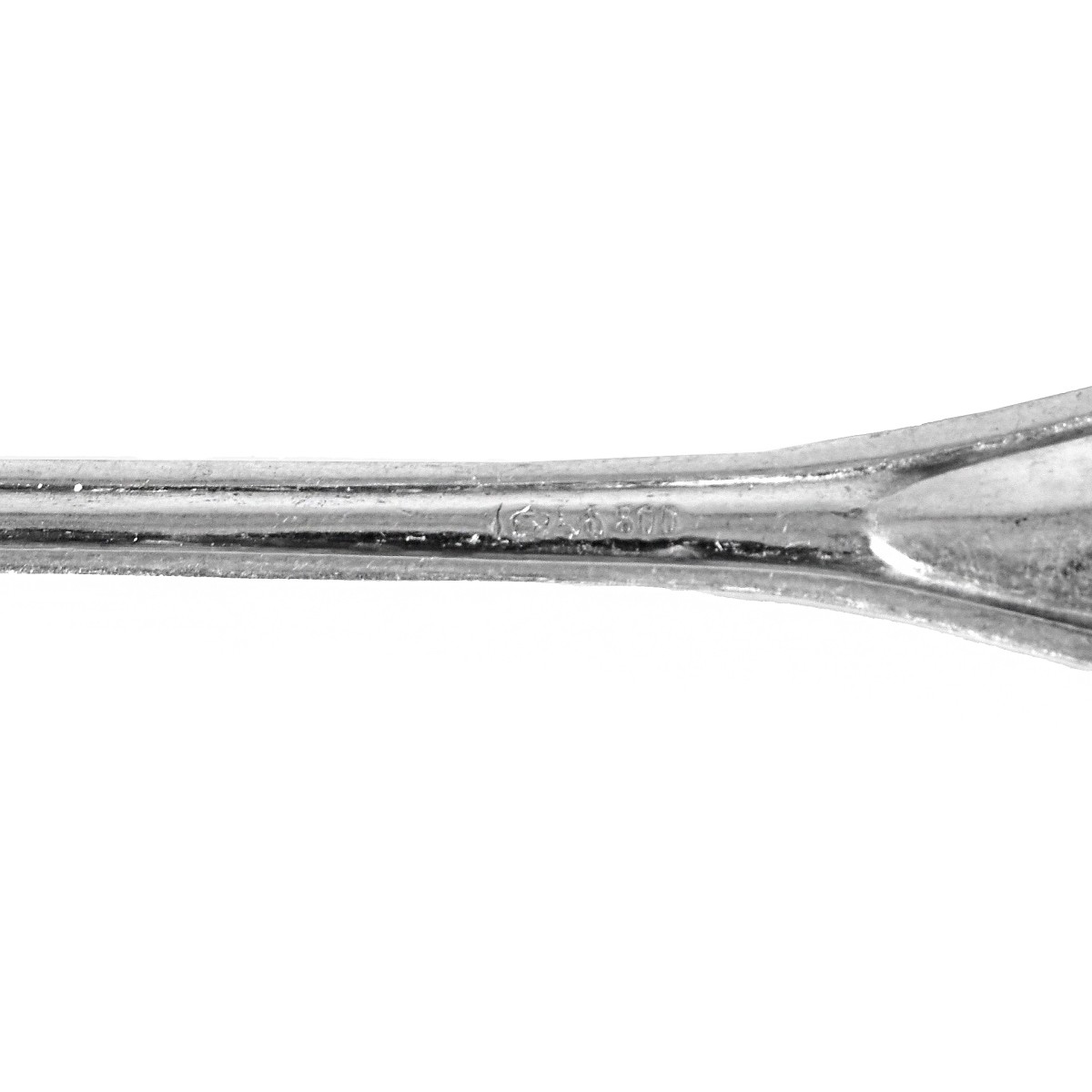 German 800 Silver Flatware