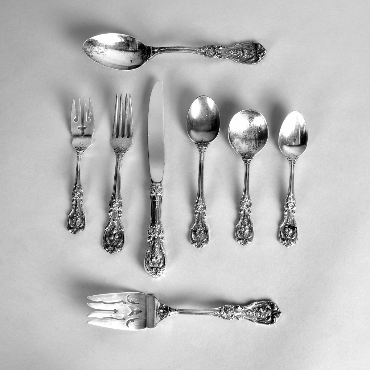 Reed & Barton Francis 1st Flatware