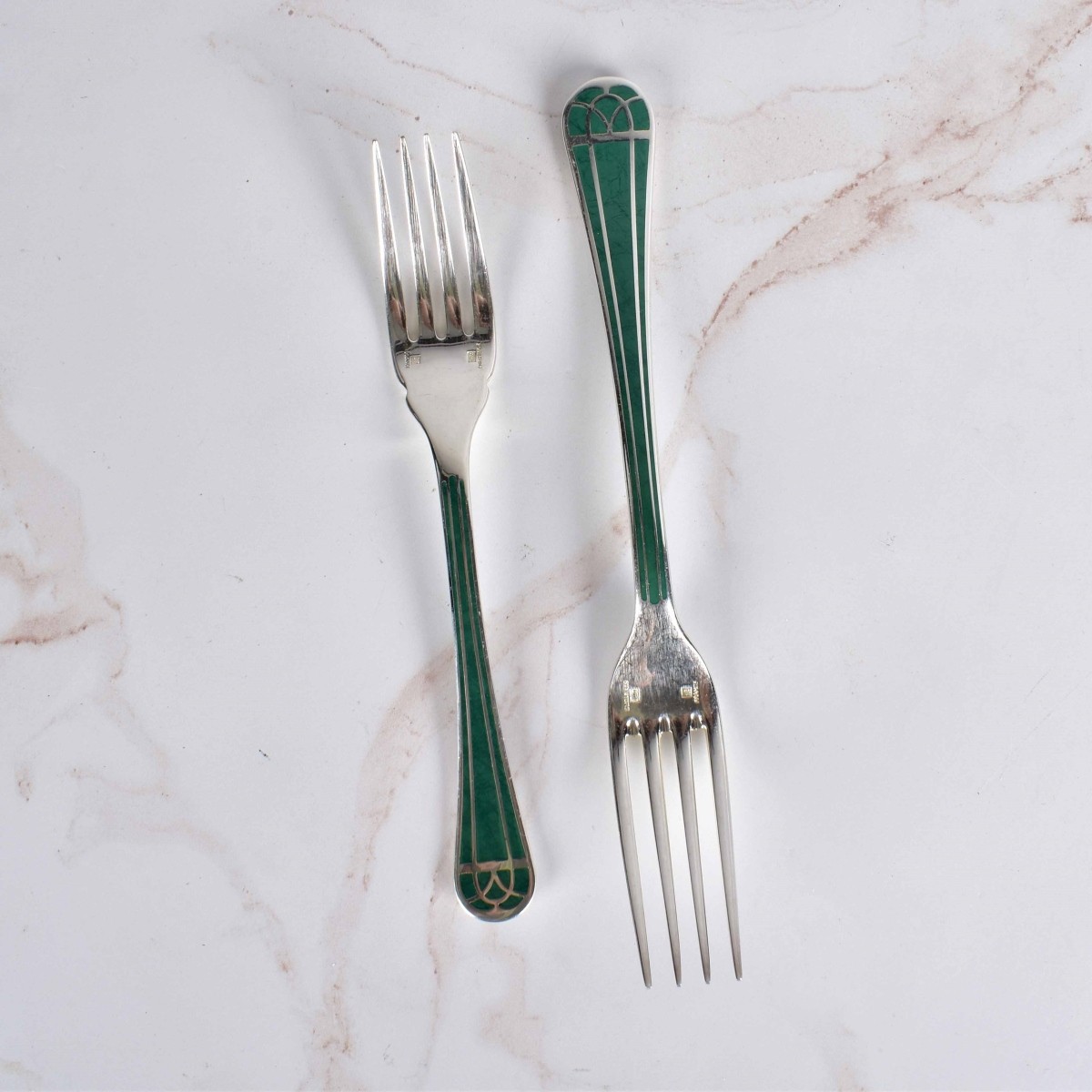 Christofle "Talisman" Flatware Set