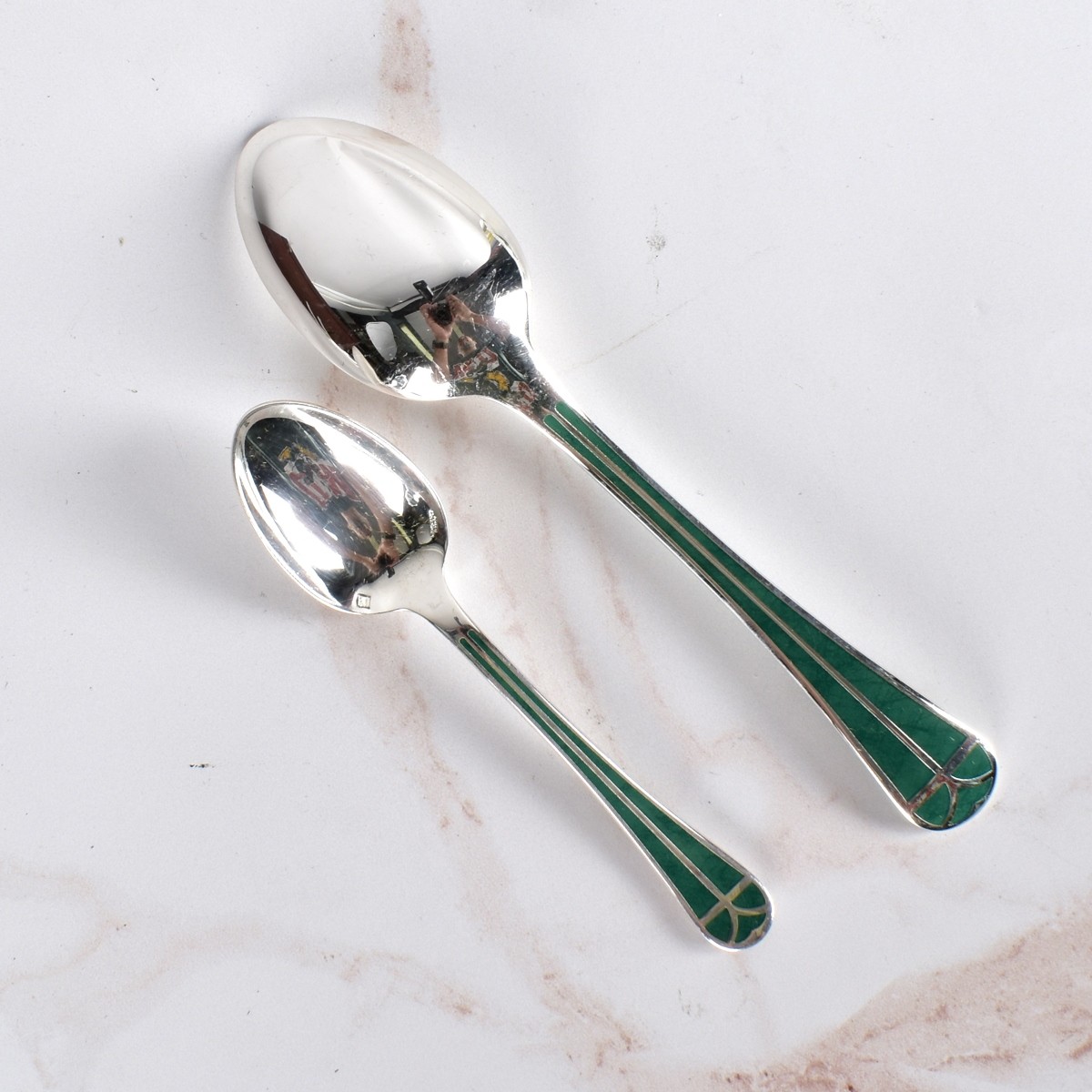 Christofle "Talisman" Flatware Set