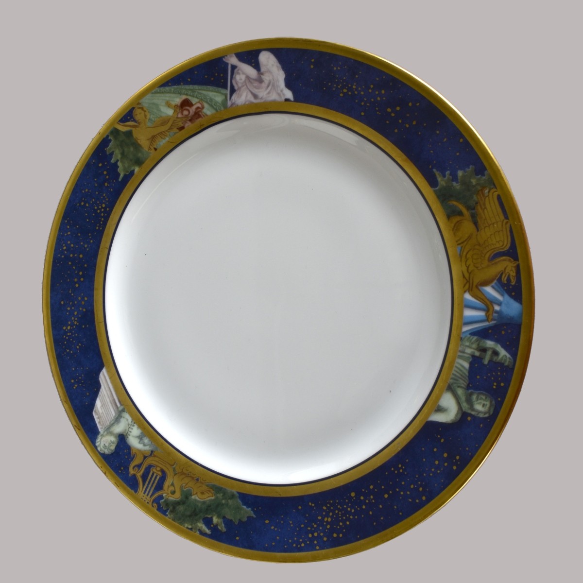 Bernardaud Limoges "Metropoles" Dinner Service