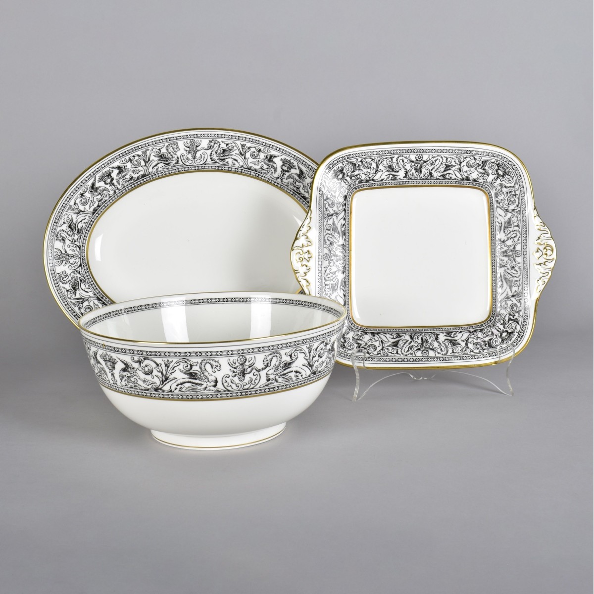 Wedgwood Florentine Dinner Service