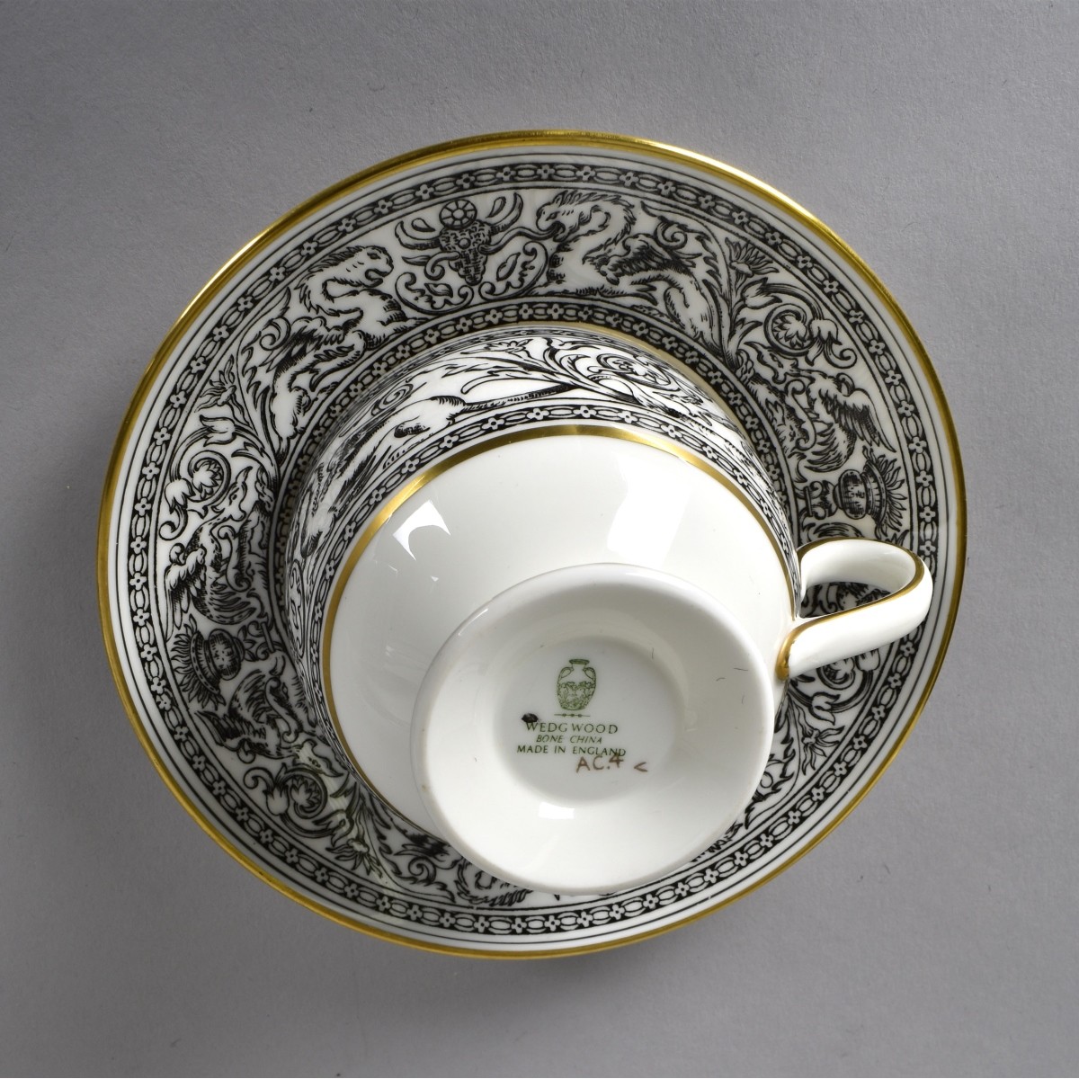 Wedgwood Florentine Dinner Service