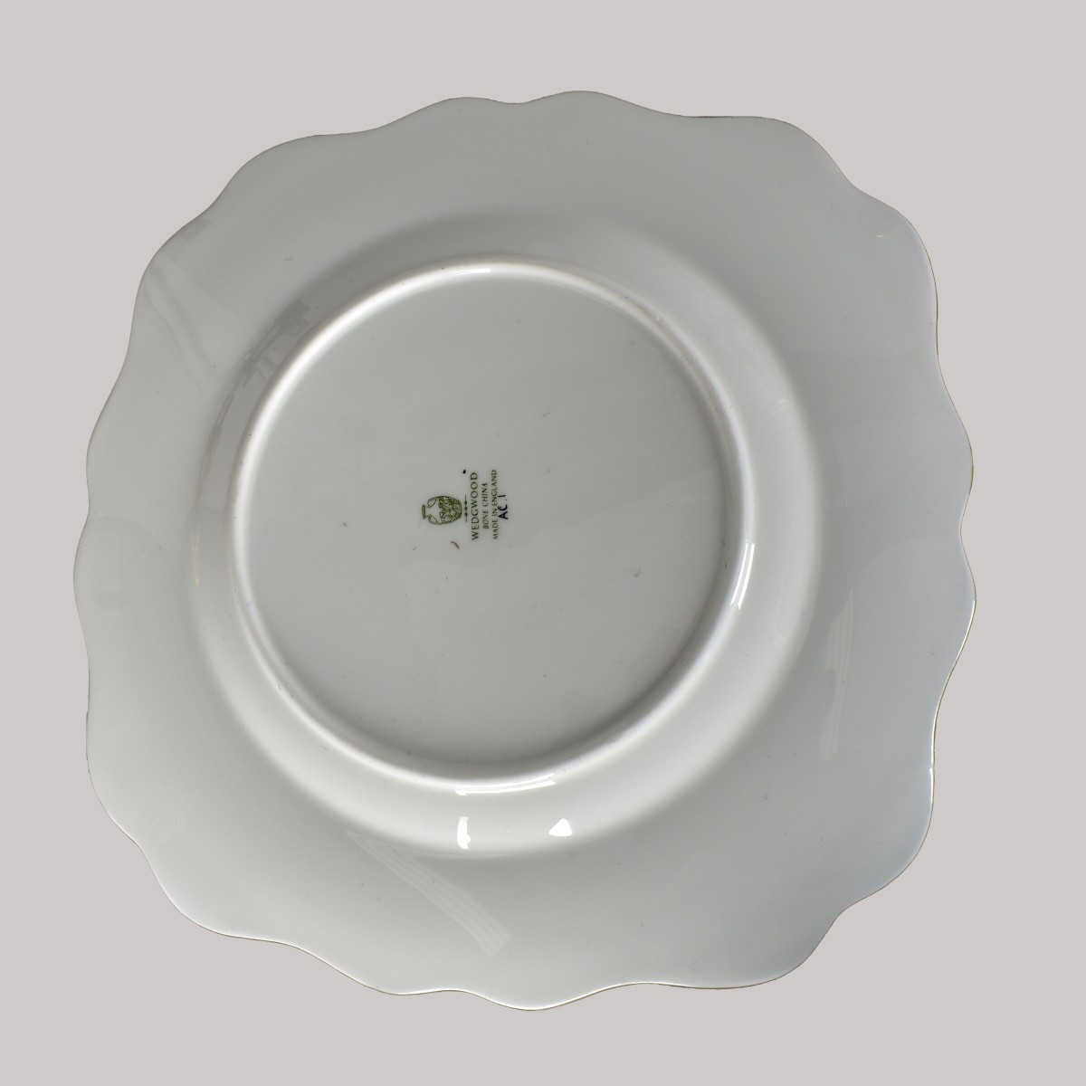 Wedgwood Florentine Dinner Service