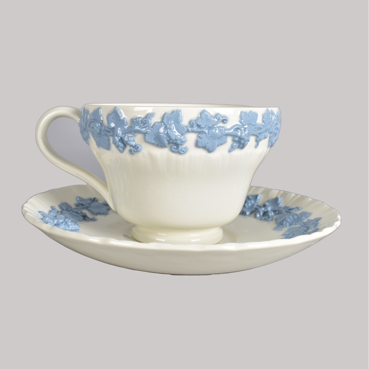 Wedgwood Queens Ware Porcelain Dinner Service