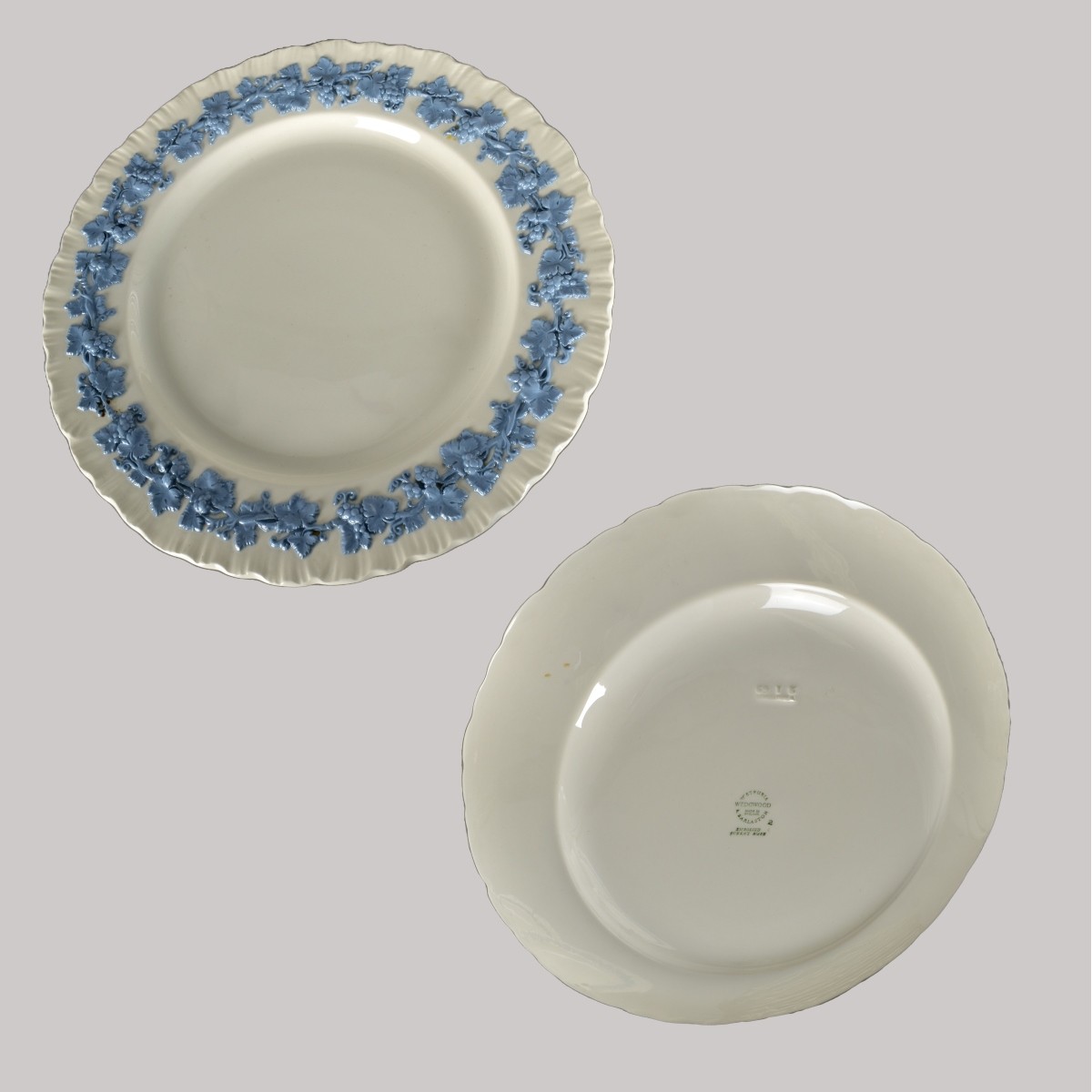 Wedgwood Queens Ware Porcelain Dinner Service