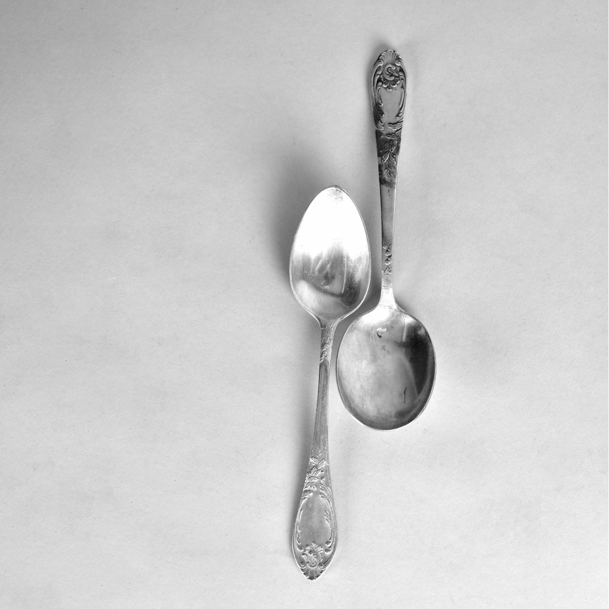 Russian Assembled Silverplate Flatware