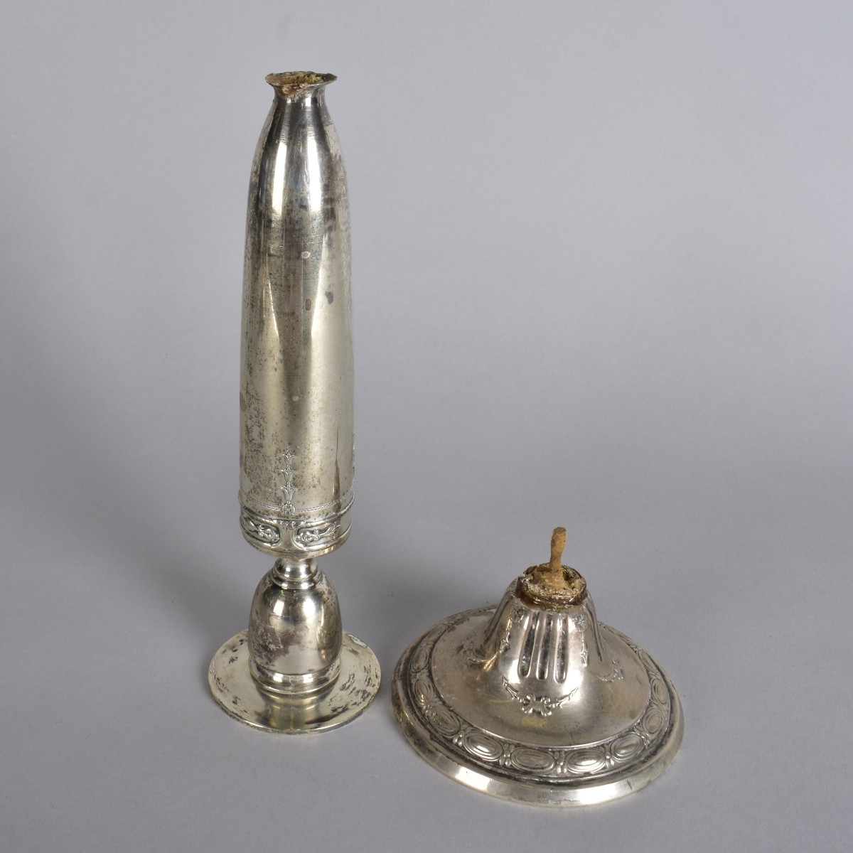 Gorham Sterling Candlesticks