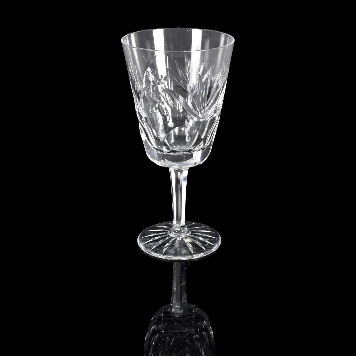 Waterford Water Goblets