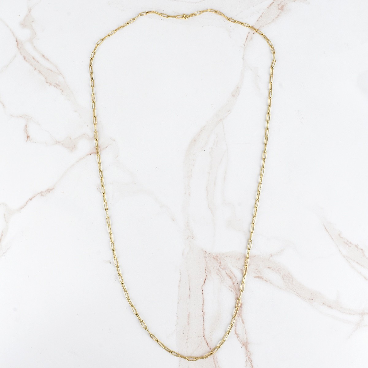 Italian 18K Necklace