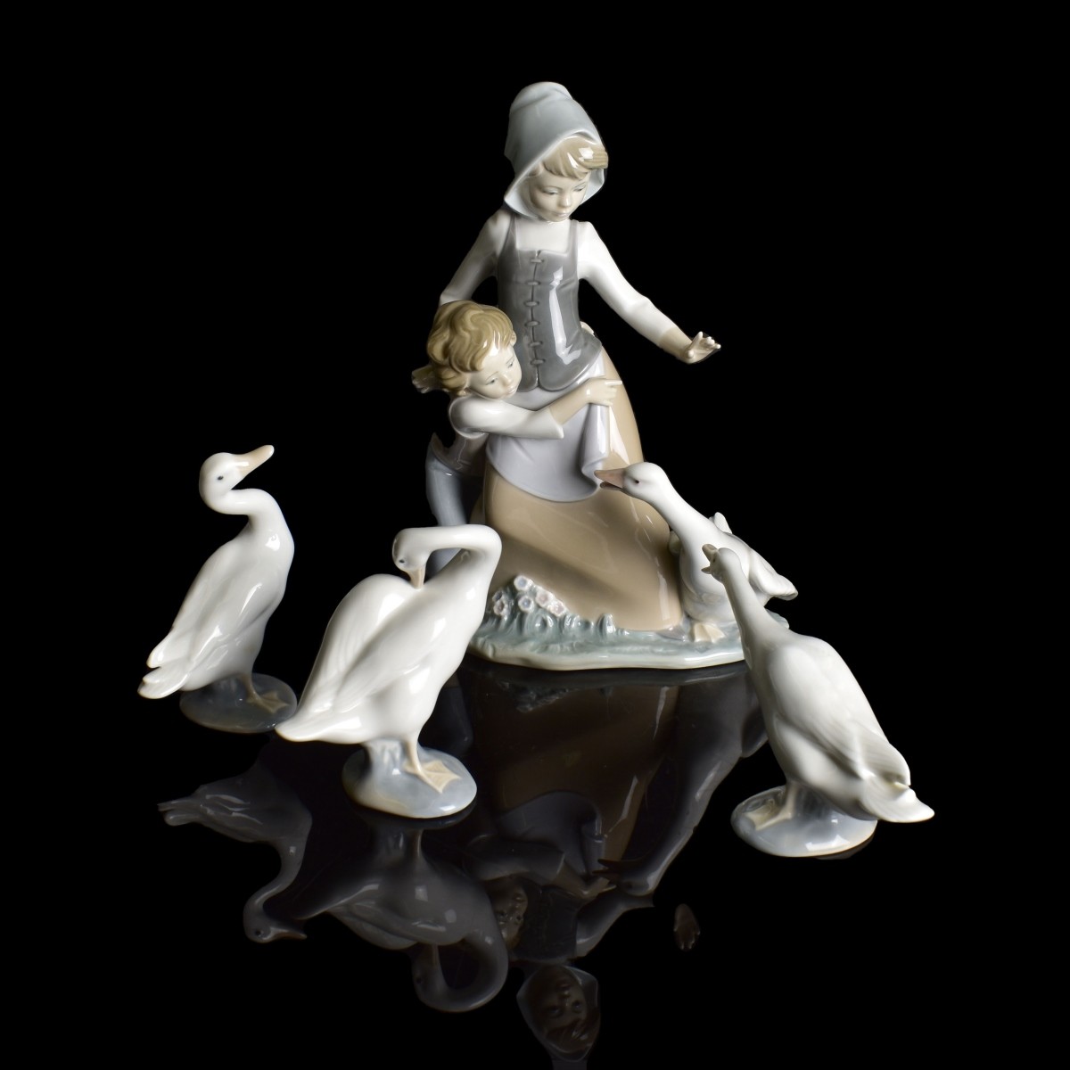 Lladro Figures