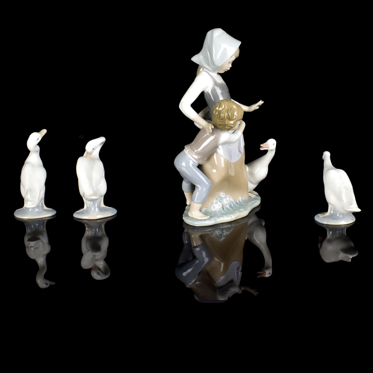 Lladro Figures