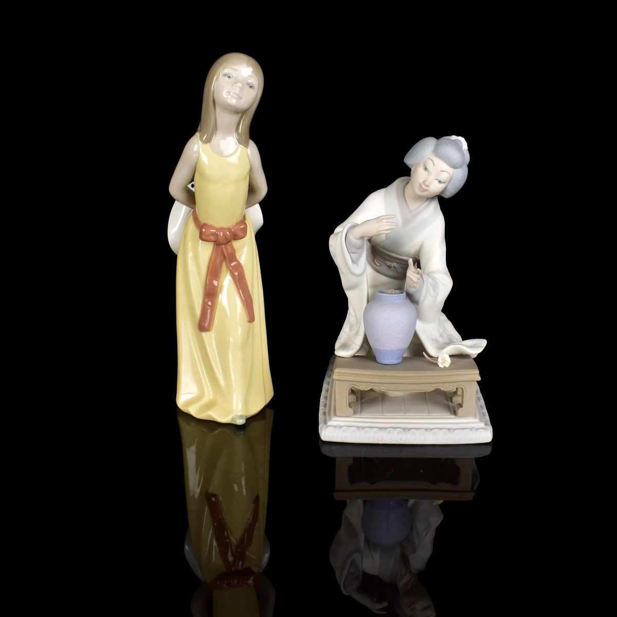 Lladro Figures