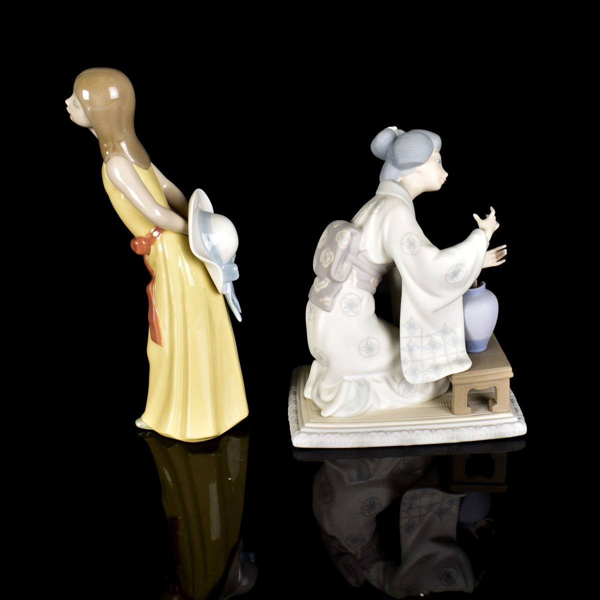 Lladro Figures